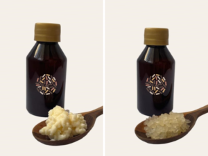 Kéfir de agua y de leche