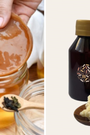 Kombucha y leche