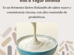 Viili Yogur infinito