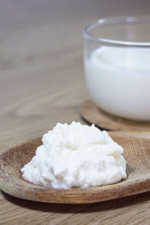 kefir de leche medellín