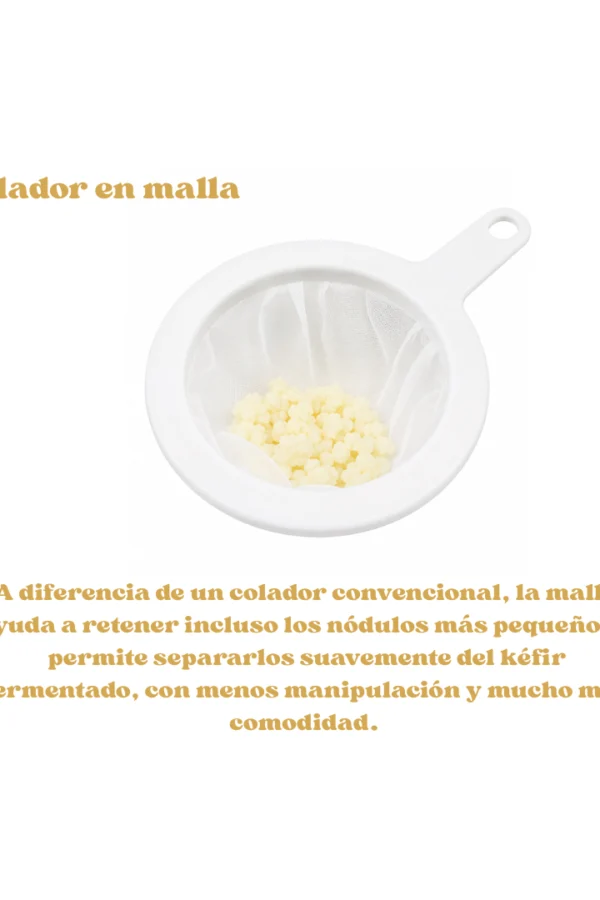 Colador-de-malla Colador-de-malla