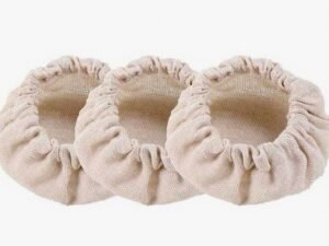 Cubierta porosa de fermentación (gorro) x 3 unidades