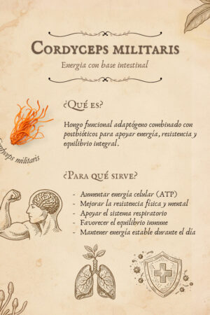 Cordiceps militaris