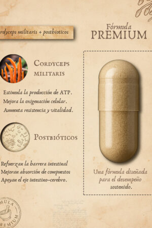 Cordiceps militaris formula premium Cordiceps militaris formula premium