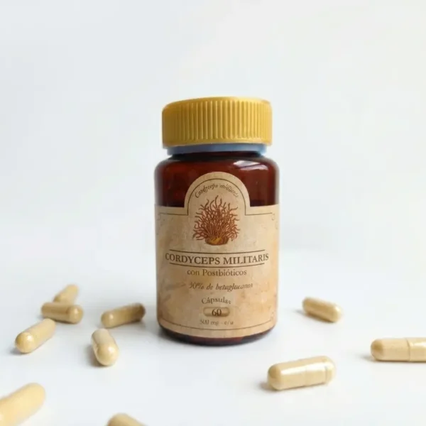 Cordyceps cápsulas (1)