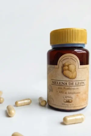 Melena cápsulas Melena cápsulas