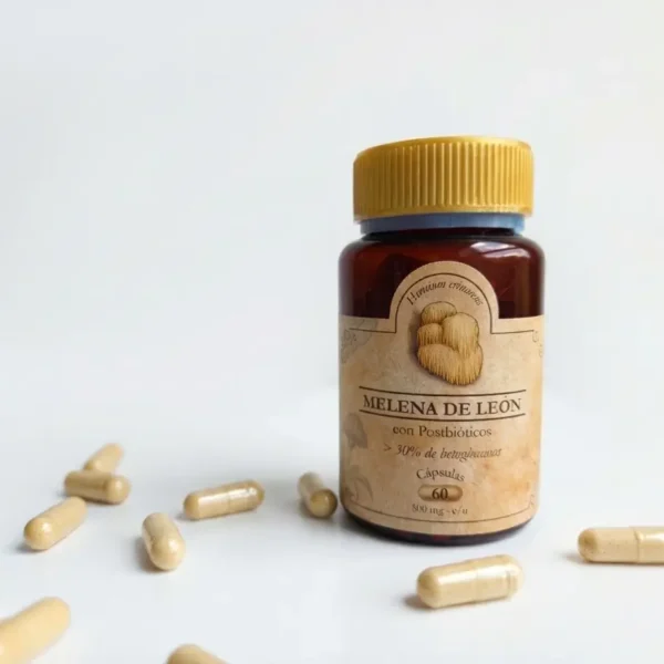 Melena cápsulas