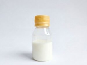 Nódulos de kéfir de leche