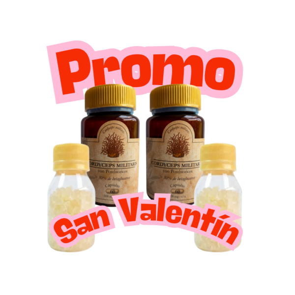 Promo San Valentín